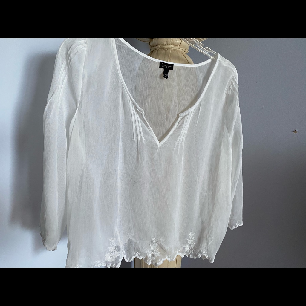 Jessica Simpson Brand New Blouse